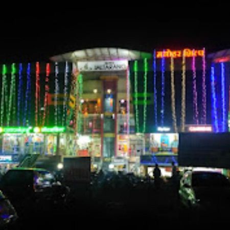 Hotel Jaltarang Kalmath Kankavali 外观 照片