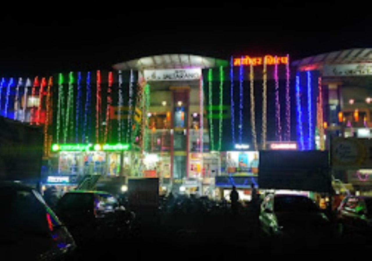 Hotel Jaltarang Kalmath Kankavali 外观 照片