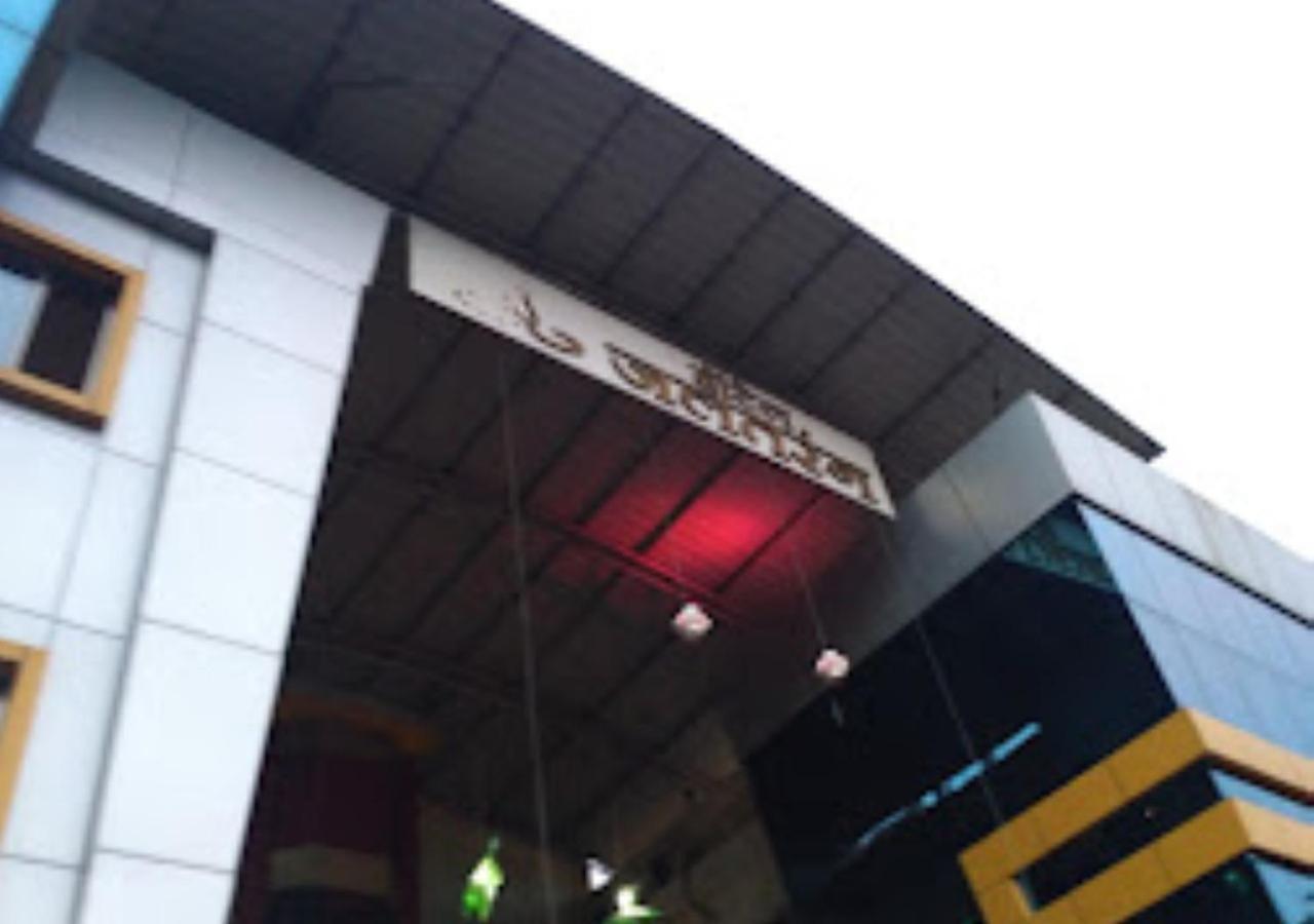 Hotel Jaltarang Kalmath Kankavali 外观 照片