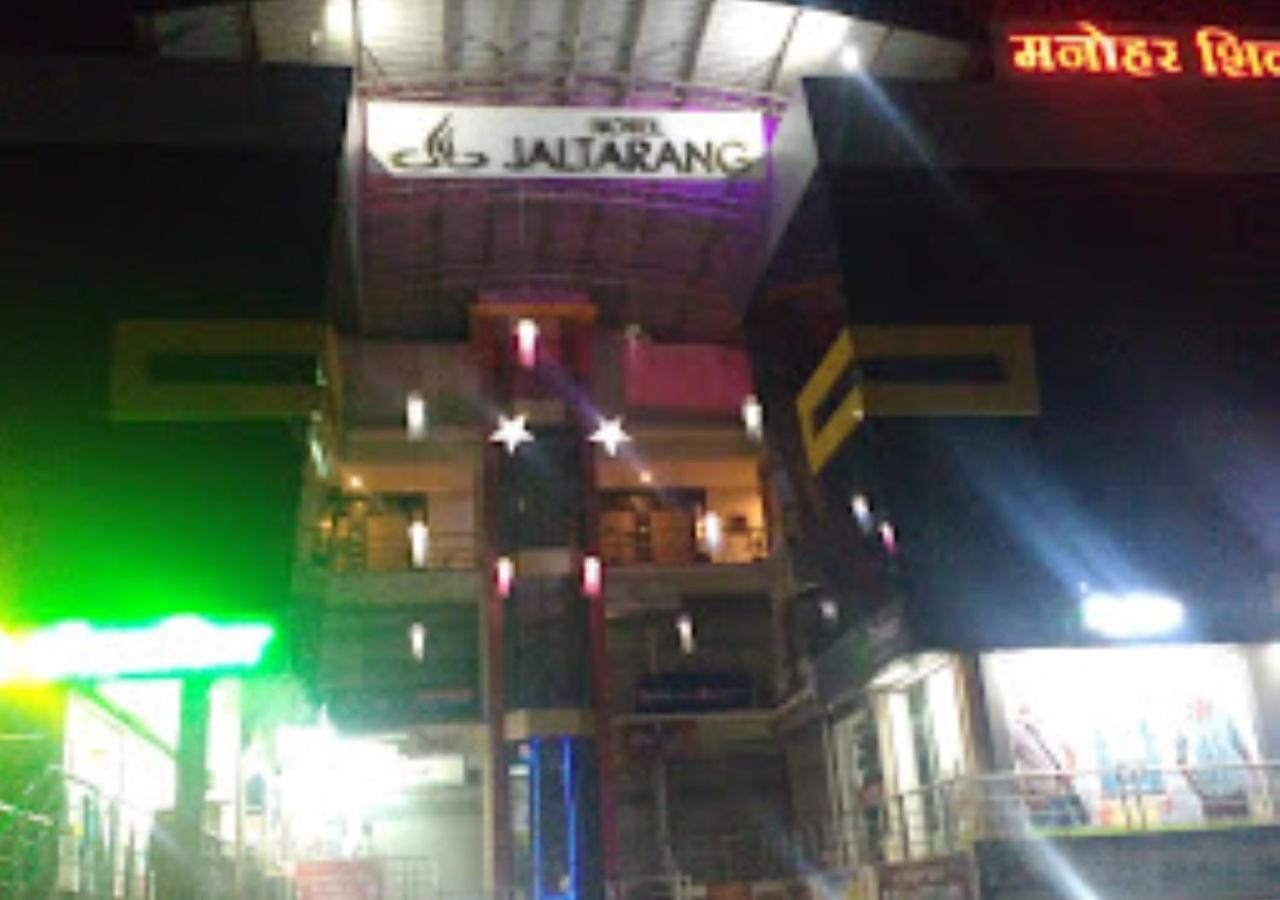 Hotel Jaltarang Kalmath Kankavali 外观 照片
