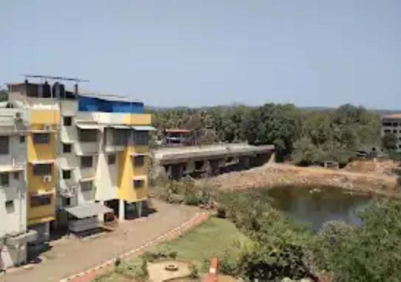 Hotel Jaltarang Kalmath Kankavali 外观 照片