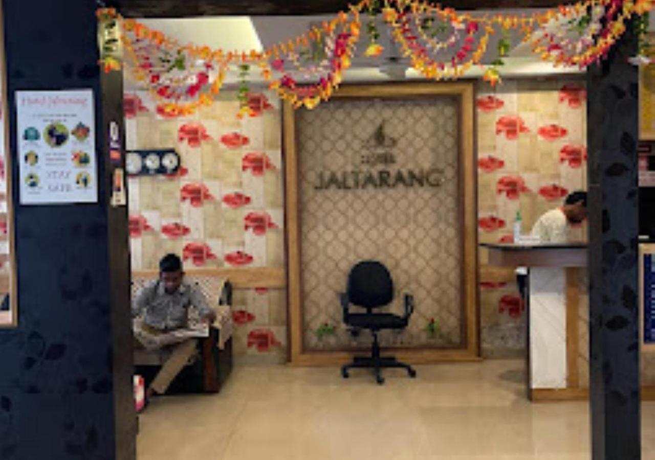 Hotel Jaltarang Kalmath Kankavali 外观 照片