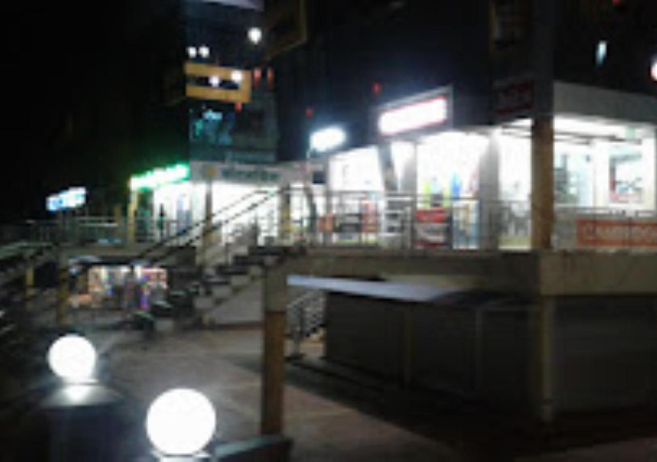 Hotel Jaltarang Kalmath Kankavali 外观 照片