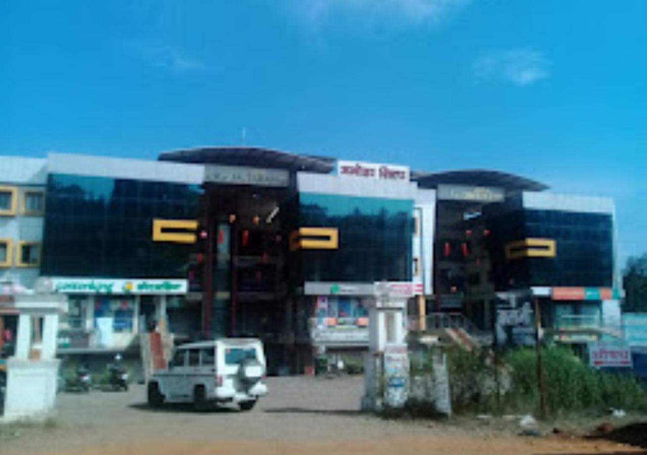 Hotel Jaltarang Kalmath Kankavali 外观 照片