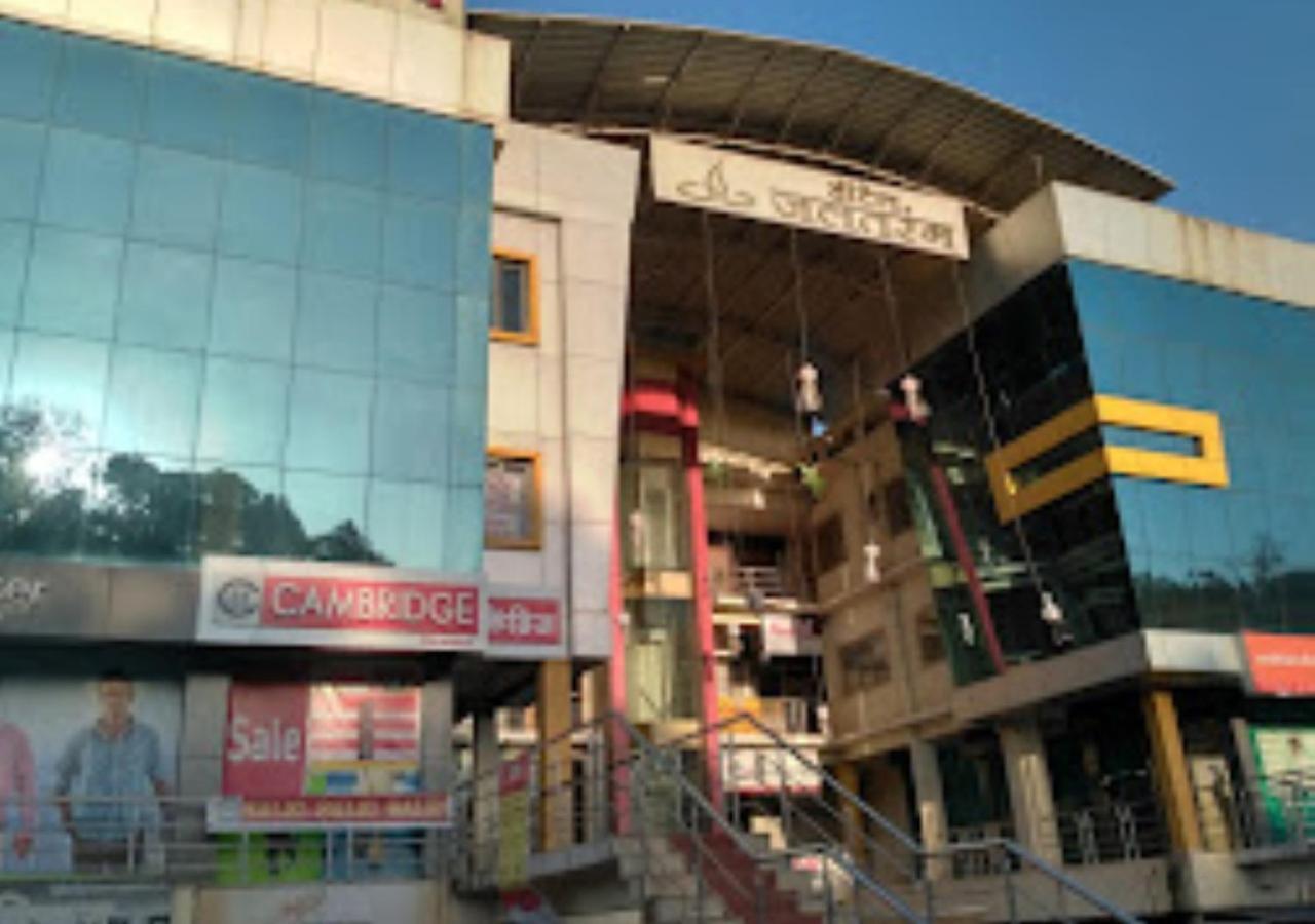 Hotel Jaltarang Kalmath Kankavali 外观 照片