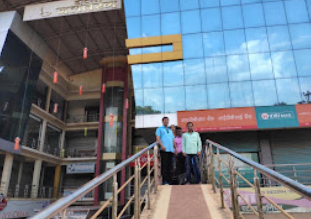 Hotel Jaltarang Kalmath Kankavali 外观 照片
